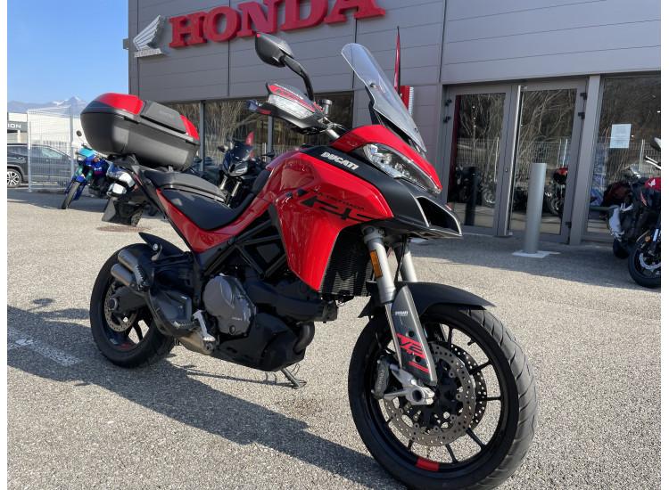DUCATI MULTISTRADA V2S