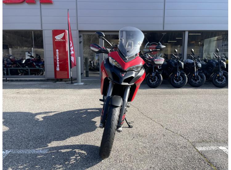 DUCATI MULTISTRADA V2S