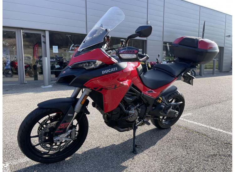 DUCATI MULTISTRADA V2S