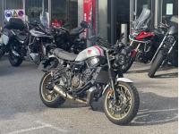 YAMAHA XSR 700 X TRIBUTE EDITION