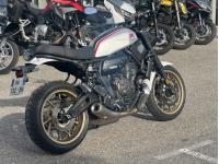 YAMAHA XSR 700 X TRIBUTE EDITION