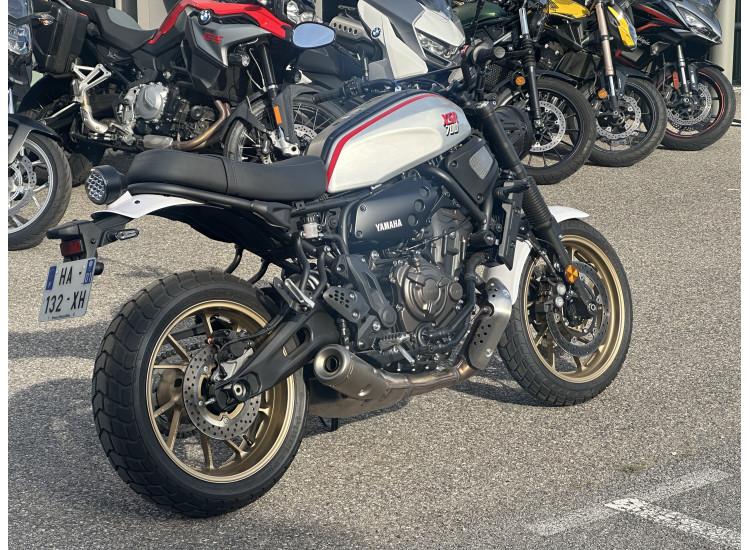 YAMAHA XSR 700 X TRIBUTE EDITION