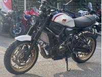 YAMAHA XSR 700 X TRIBUTE EDITION