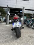 Triumph bobber Bonneville