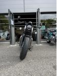 Triumph bobber Bonneville