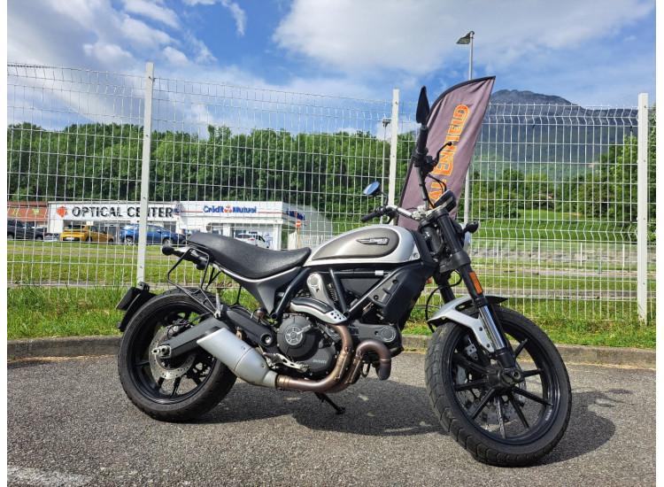 Ducati Scrambler 800 A2