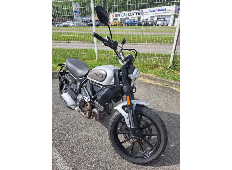 Ducati Scrambler 800 A2