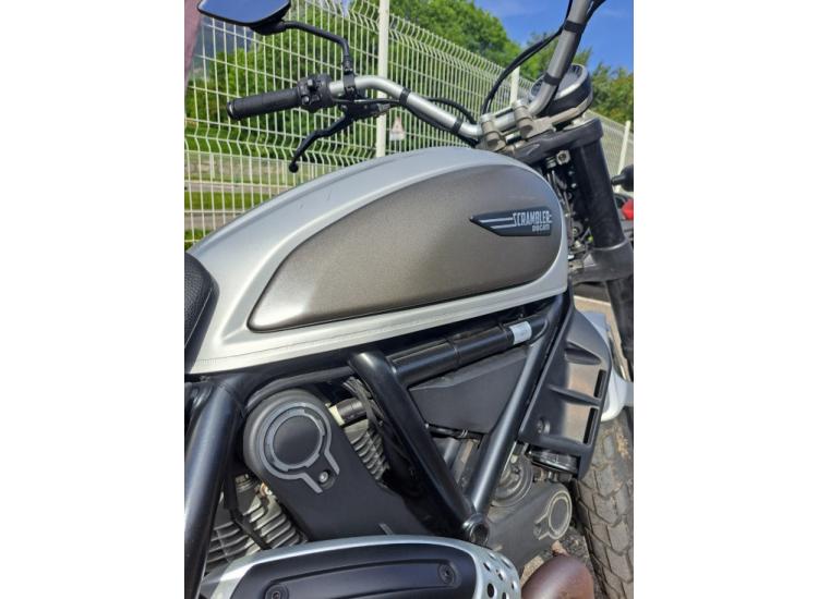 Ducati Scrambler 800 A2