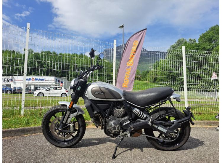 Ducati Scrambler 800 A2