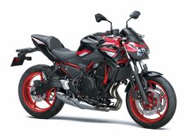 KAWASAKI Z 650 (47.5CV)