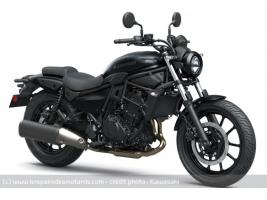 KAWASAKI Eliminator 500