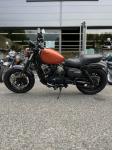 HYOSUNG BOBBER 125 EVO