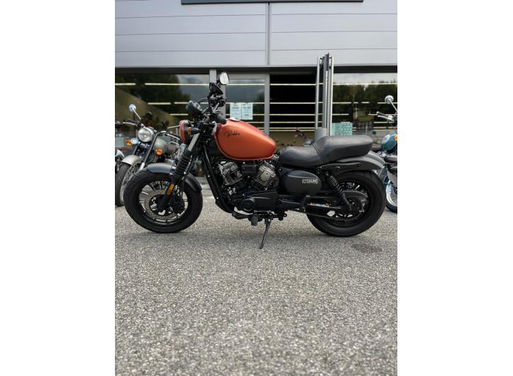 HYOSUNG BOBBER 125 EVO