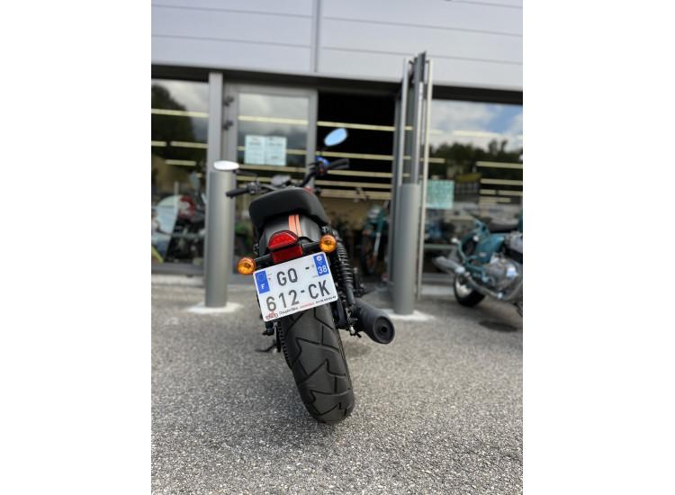 HYOSUNG BOBBER 125 EVO
