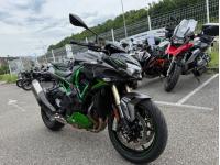 Kawasaki ZH2 SE