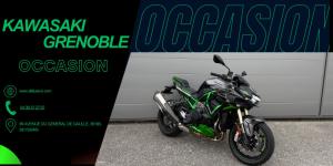 Kawasaki ZH2 SE