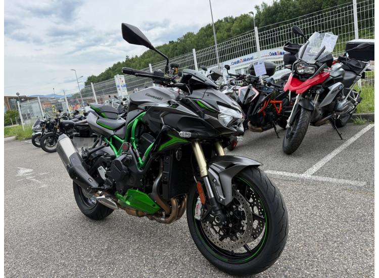 Kawasaki ZH2 SE