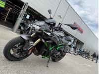 Kawasaki ZH2 SE