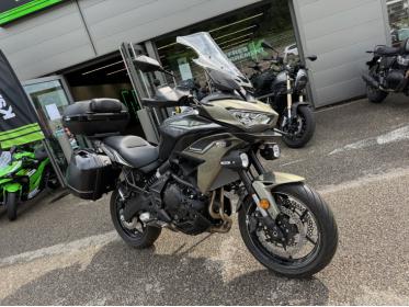 KAWASAKI VERSYS 650