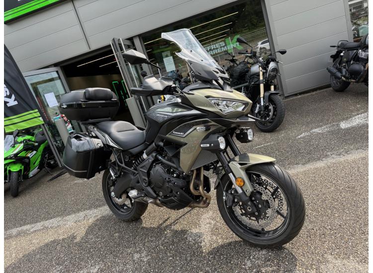 VERSYS 650 GT GOLD