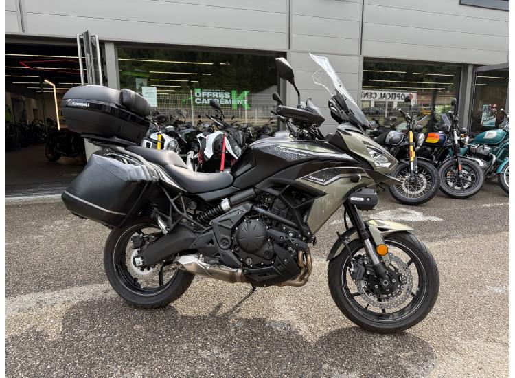 VERSYS 650 GT GOLD