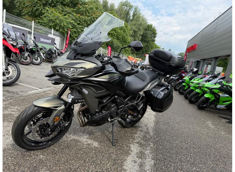VERSYS 650 GT GOLD
