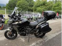VERSYS 650 GT GOLD