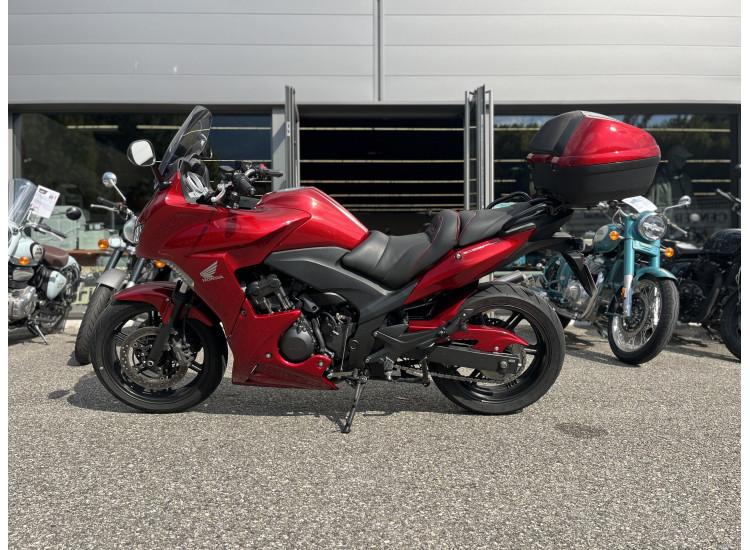 HONDA CBF1000