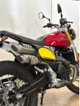 Fantic Caballero 500 Scrambler