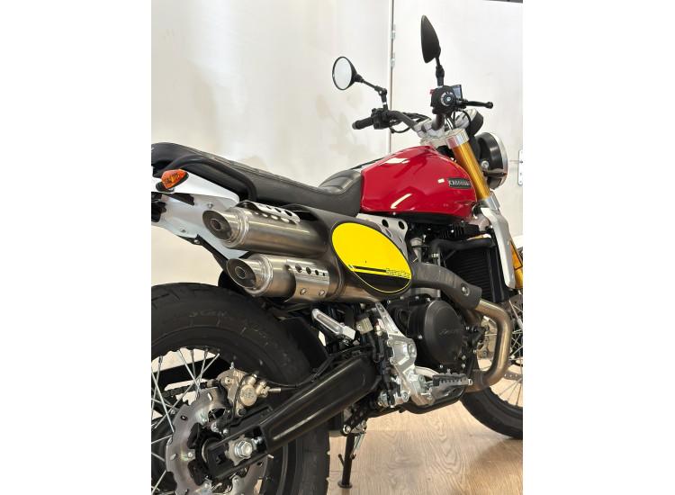 Fantic Caballero 500 Scrambler