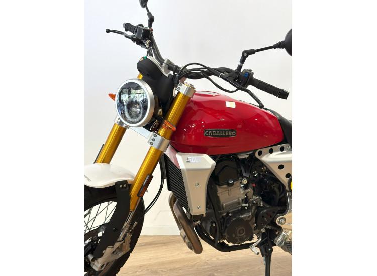 Fantic Caballero 500 Scrambler