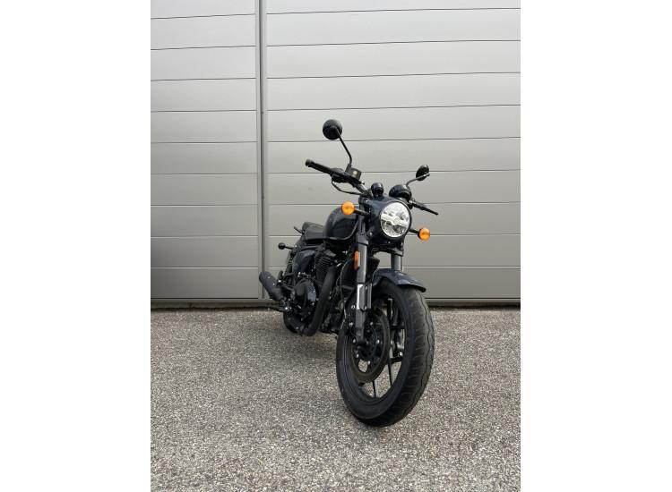 SHOTGUN 650