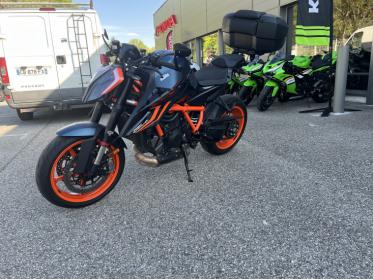 KTM 1290 SUPER DUKE R