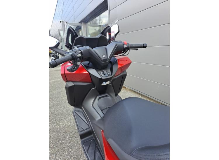 HONDA FORZA 350