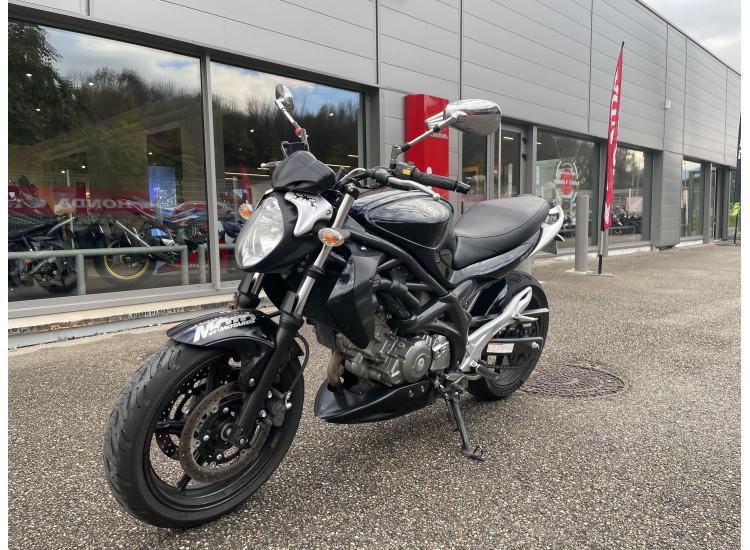 SUZUKI SV 650