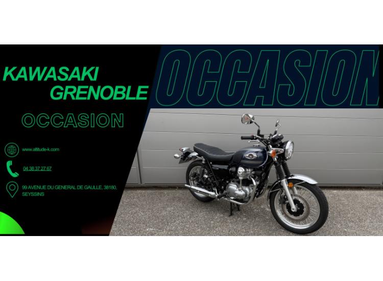 KAWASAKI W800 / W 800