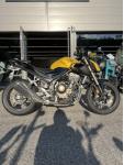 HONDA CB500F