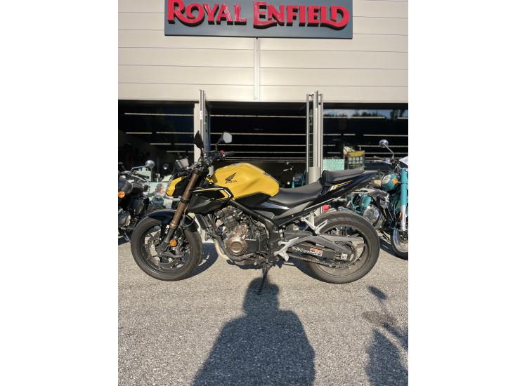HONDA CB500F