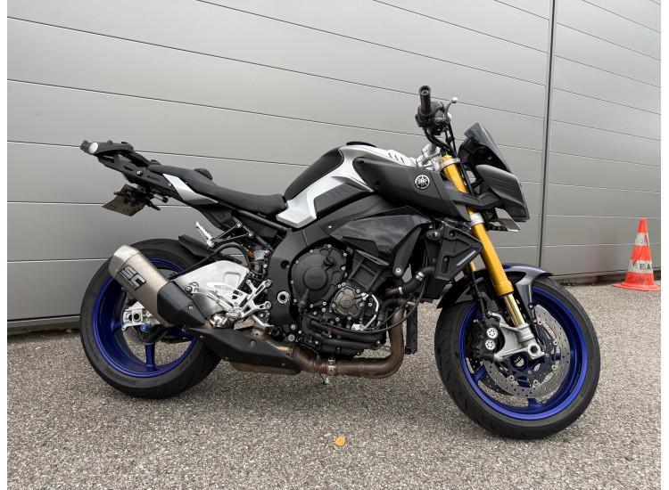 YAMAHA MT-10 SP 2017