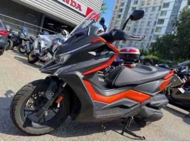 KYMCO DTX360 350
