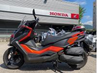 KYMCO DTX 350