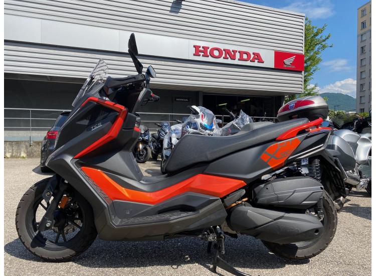 KYMCO DTX 350