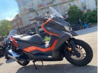 KYMCO DTX 350