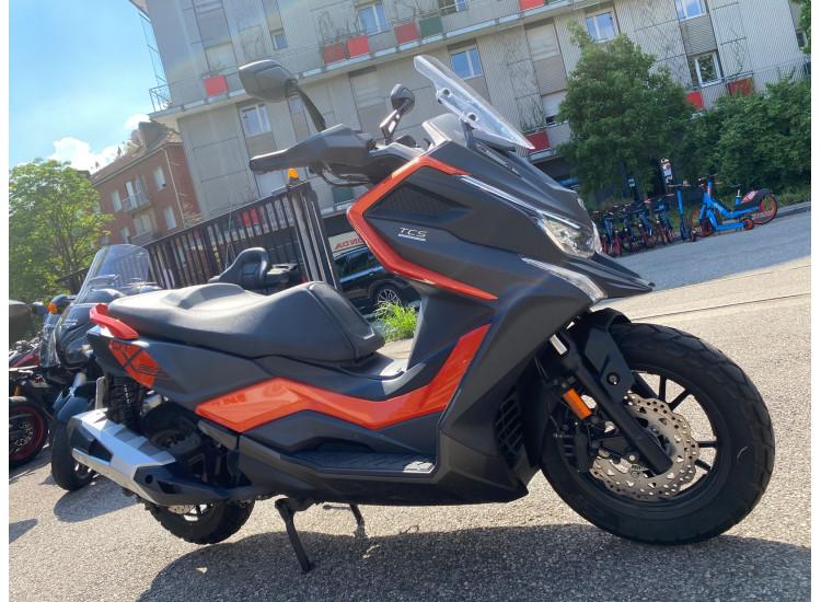 KYMCO DTX 350