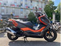 KYMCO DTX 350