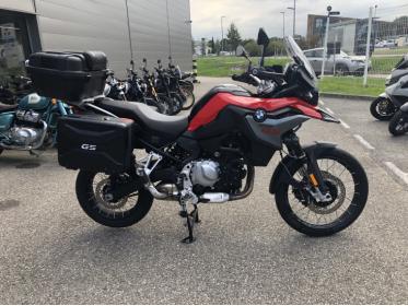 BMW F 850GS