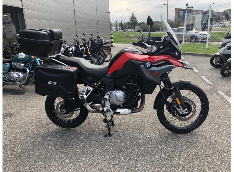 BMW F850GS