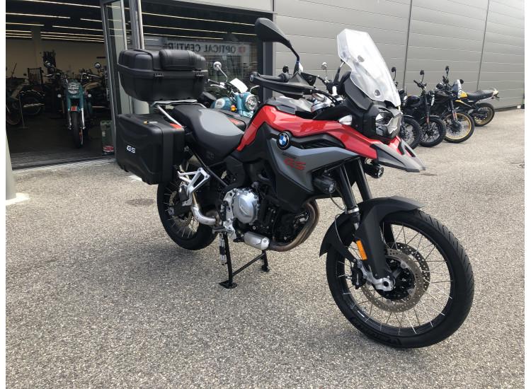 BMW F850GS