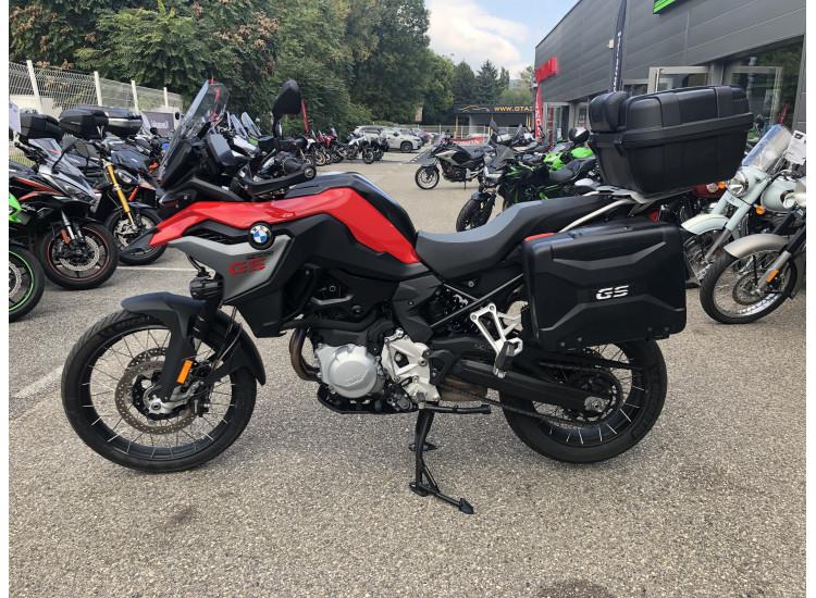 BMW F850GS