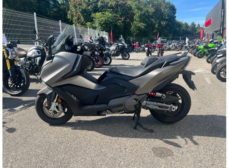 KYMCO AK550 PREMIUM